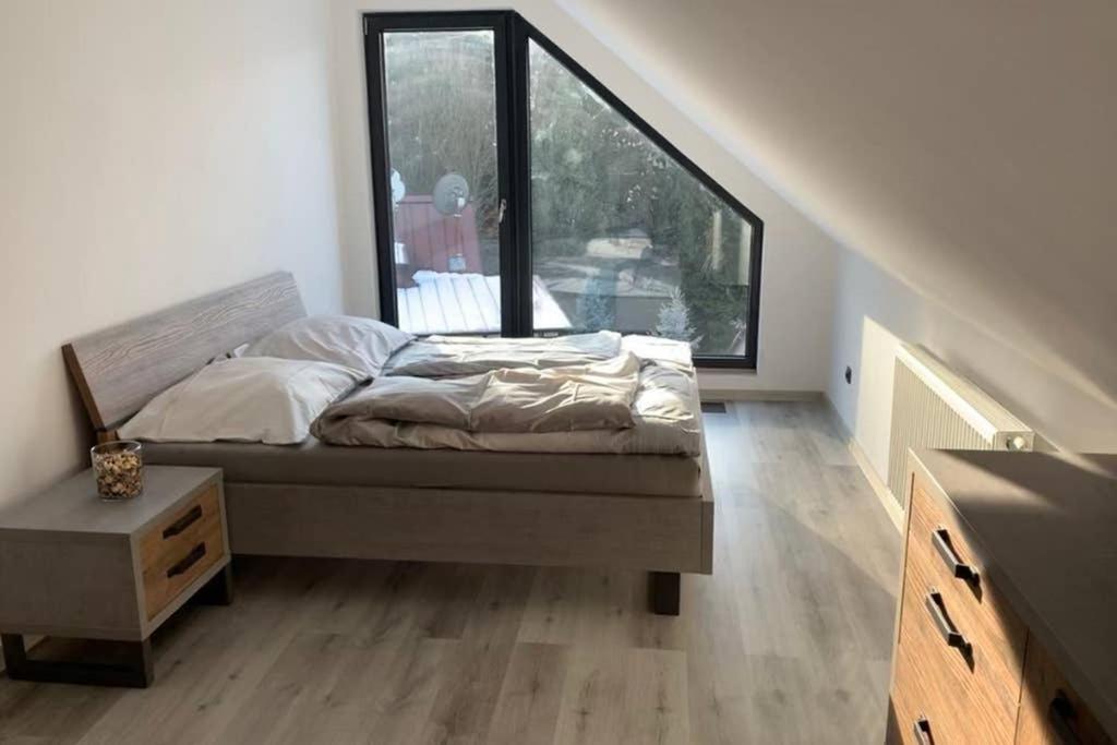 Apartman Peklo 弗尔赫拉比 外观 照片