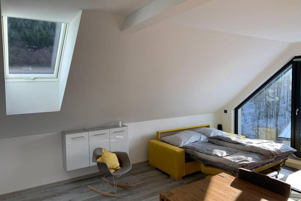 Apartman Peklo 弗尔赫拉比 外观 照片