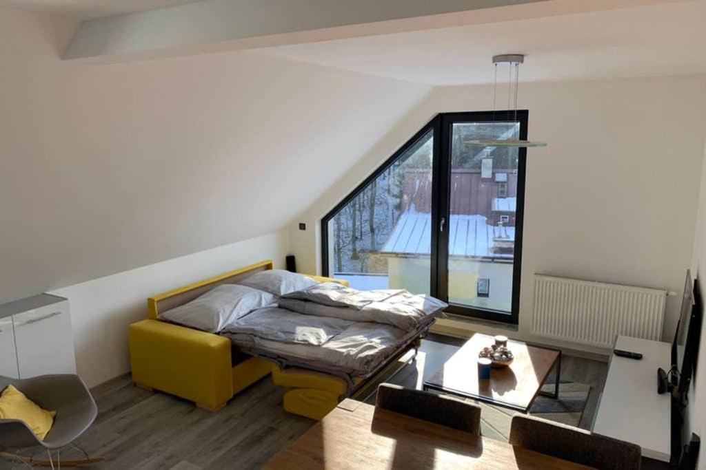 Apartman Peklo 弗尔赫拉比 外观 照片