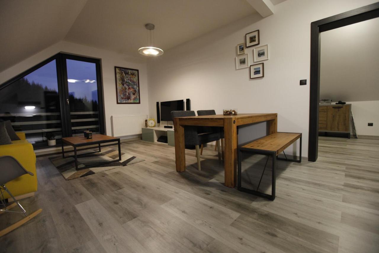 Apartman Peklo 弗尔赫拉比 外观 照片