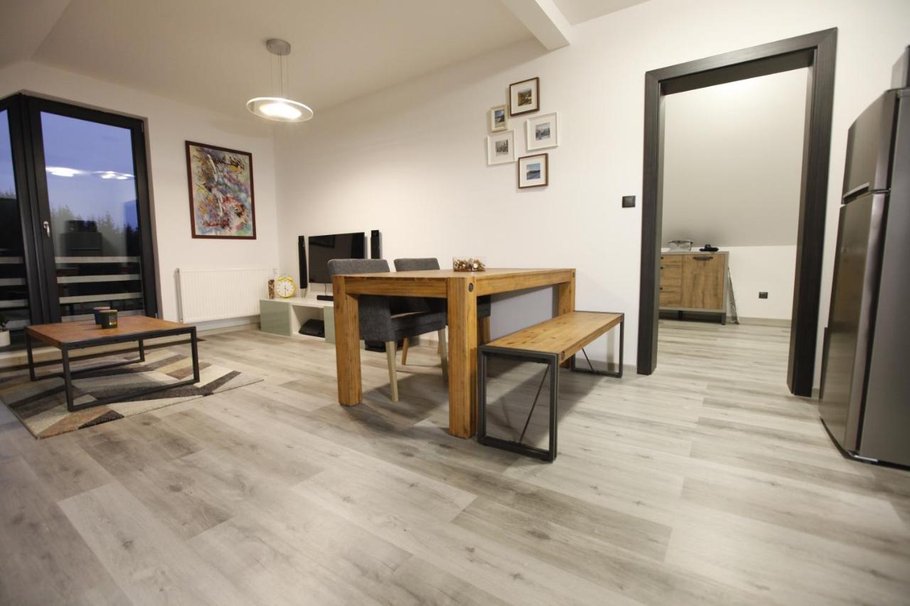 Apartman Peklo 弗尔赫拉比 外观 照片