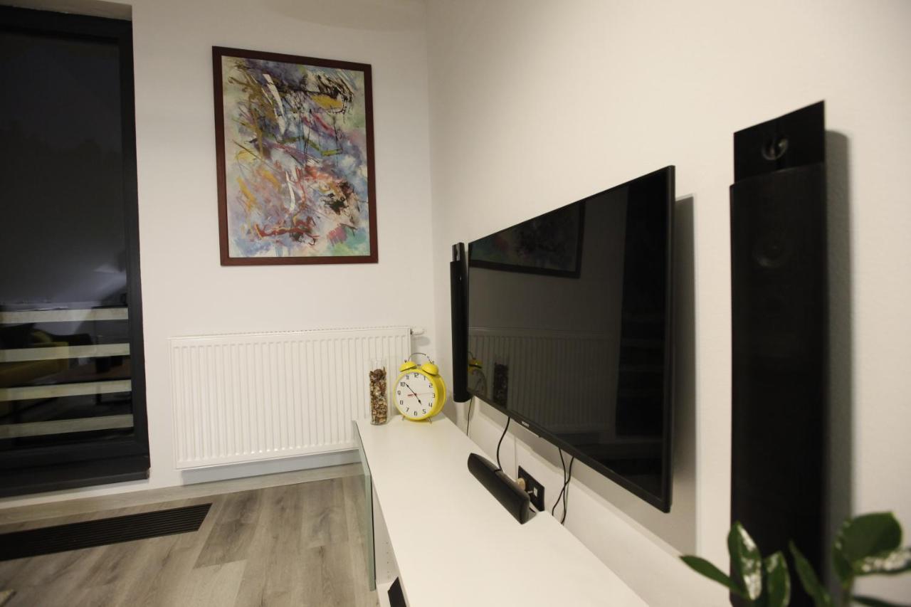 Apartman Peklo 弗尔赫拉比 外观 照片
