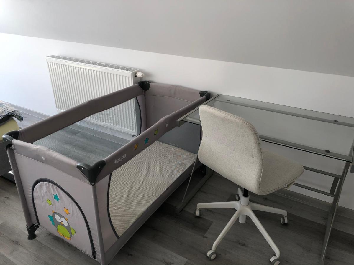Apartman Peklo 弗尔赫拉比 外观 照片